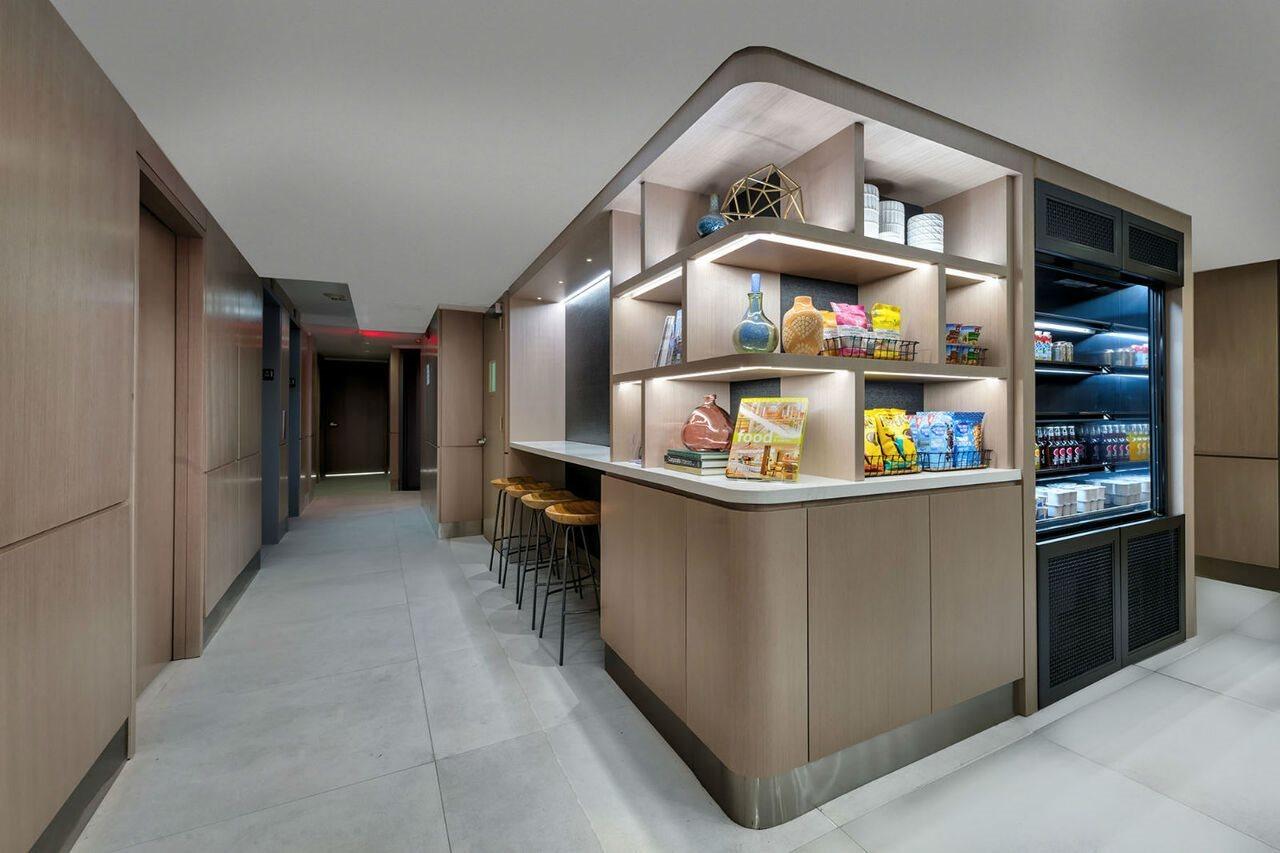 Citadines Connect Fifth Avenue New York Hotel Buitenkant foto